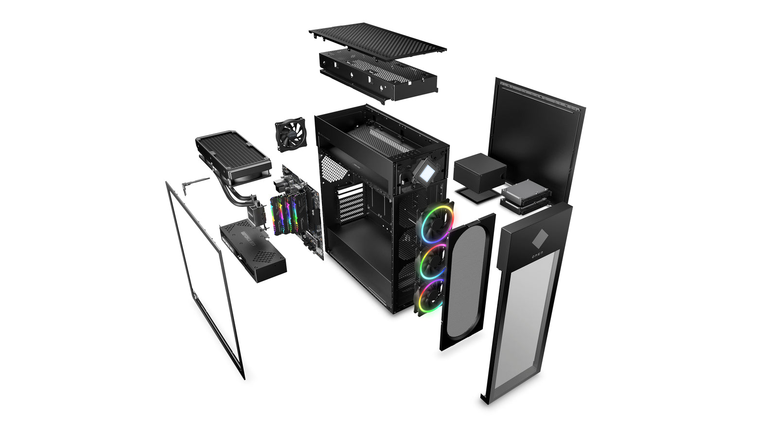 OMEN 45L Gaming Desktop