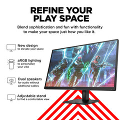 OMEN by HP 27 inch FHD 240Hz Gaming Monitor - OMEN 27s - 05
