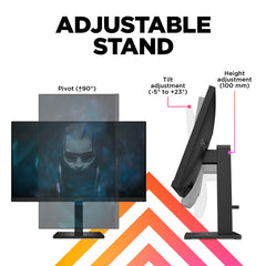 OMEN by HP 23.8 inch FHD 165Hz Gaming Monitor - OMEN 24 - 05