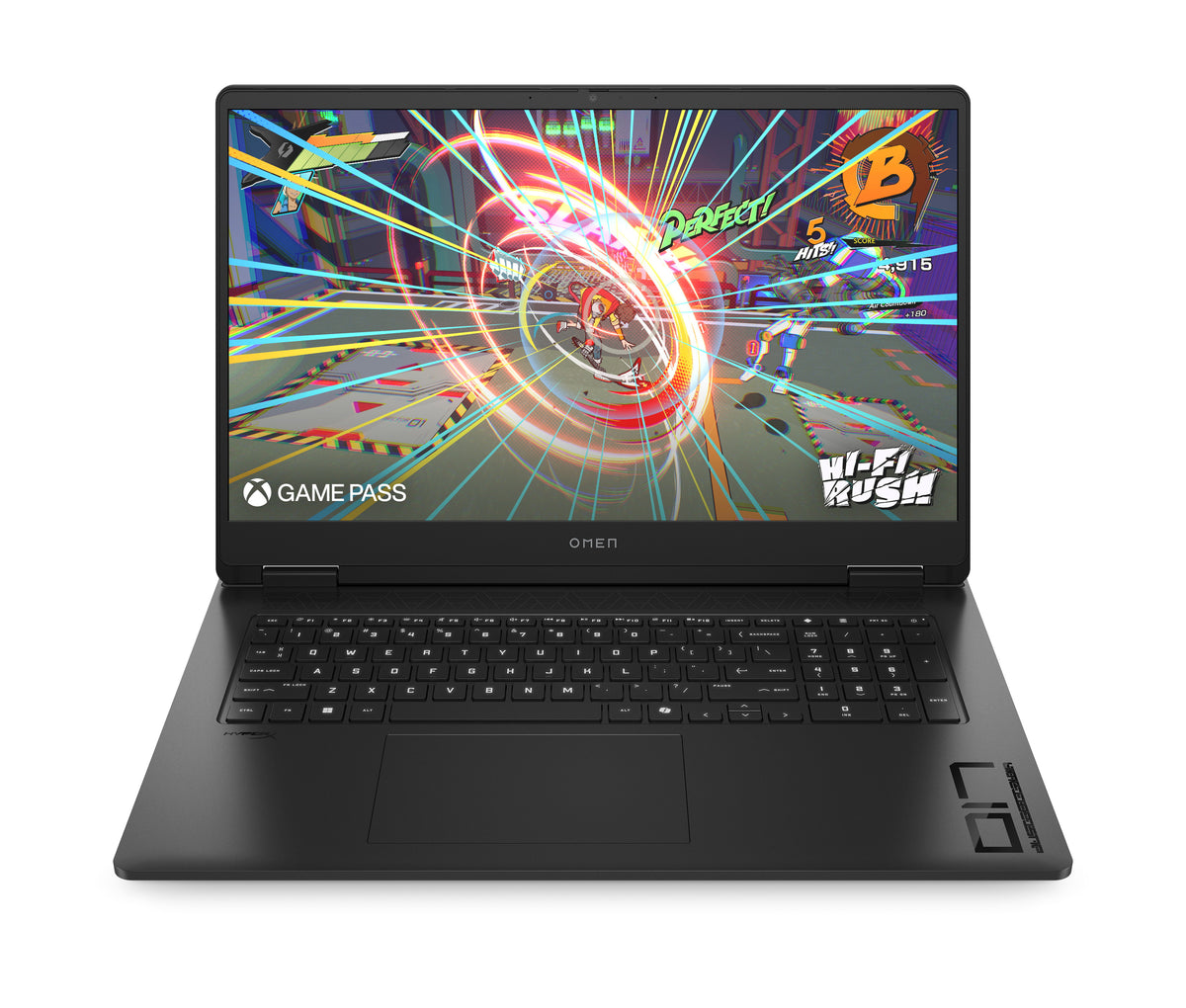 OMEN Gaming Laptop 17-db1097nr - 01