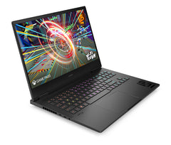 OMEN Transcend Laptop 16, Windows 11 Home, 16", Intel® Core™ i7, 32GB RAM, 1TB SSD, NVIDIA® GeForce RTX™ 4070, WQXGA, Shadow black