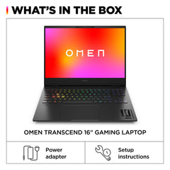 OMEN Transcend Laptop 16-u1047nr - 09