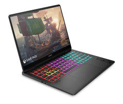 PC Bundle - OMEN Transcend 14 Laptop, HyperX QuadCast S Microphone