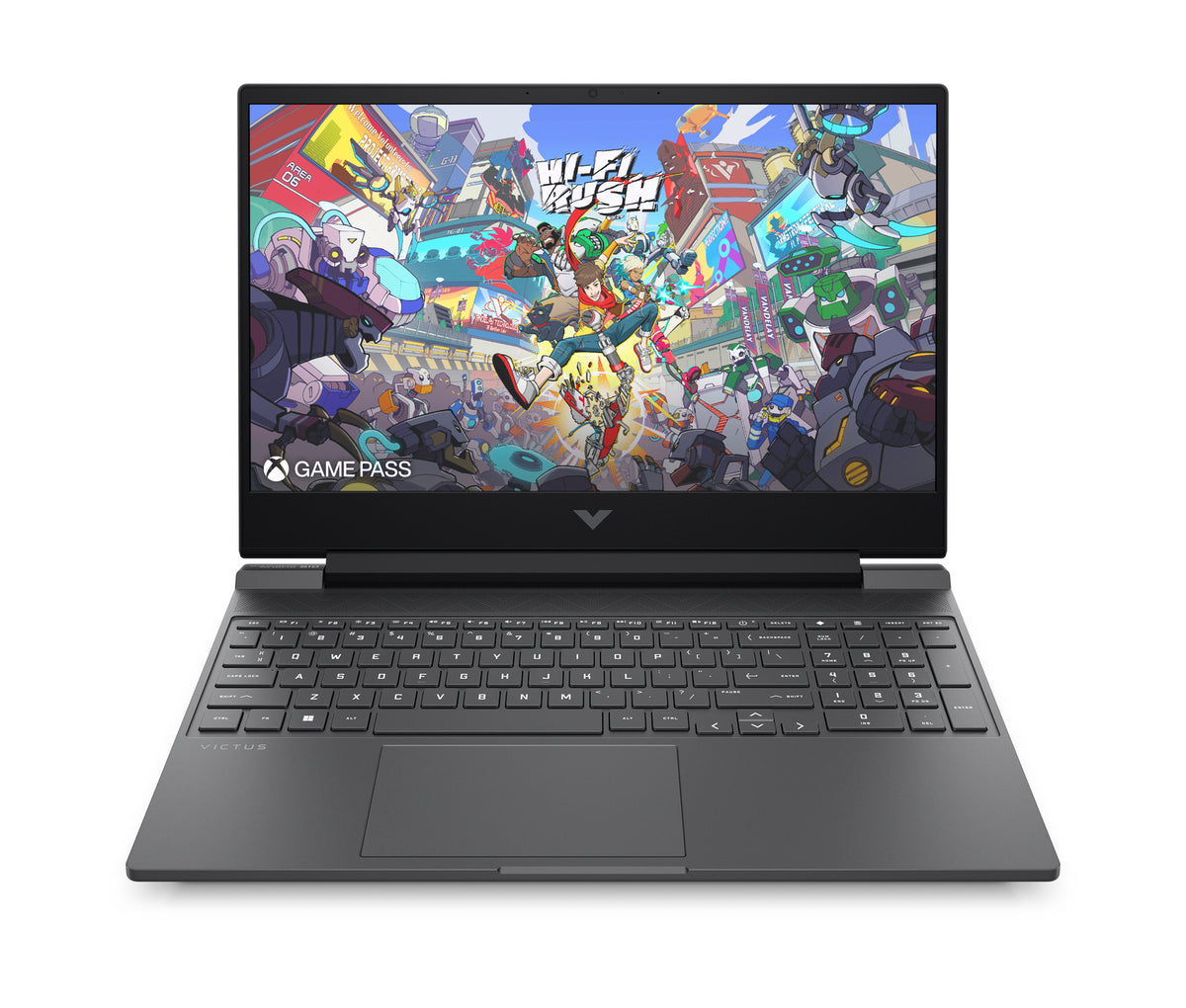 Victus Gaming Laptop 15-fb3025nr 15.6", Windows 11 Home, Windows Laptop, AMD Ryzen™ 7, 16GB RAM, 1TB SSD, FHD, Mica silver