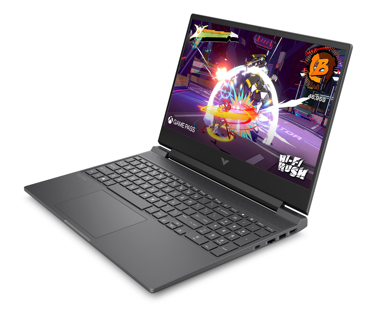 Victus Gaming Laptop 15-fb3025nr - 02