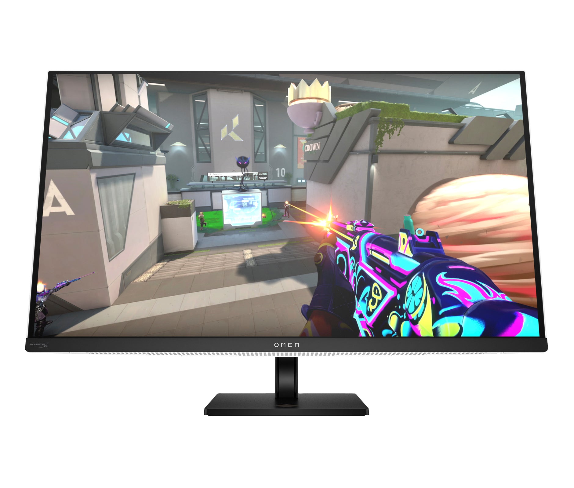 Sale 40% OMEN Transcend 31.5 Inch UHD 240Hz OLED Gaming Monitor - OMEN Transcend 32