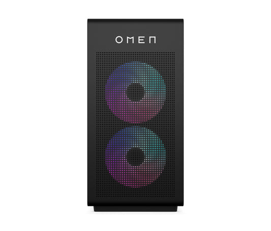 OMEN 35L Gaming Desktop GT16-0066m PC, Windows 11 Home, AMD Ryzen™ 7, 16GB RAM, 1TB SSD, NVIDIA® GeForce RTX™ 4060