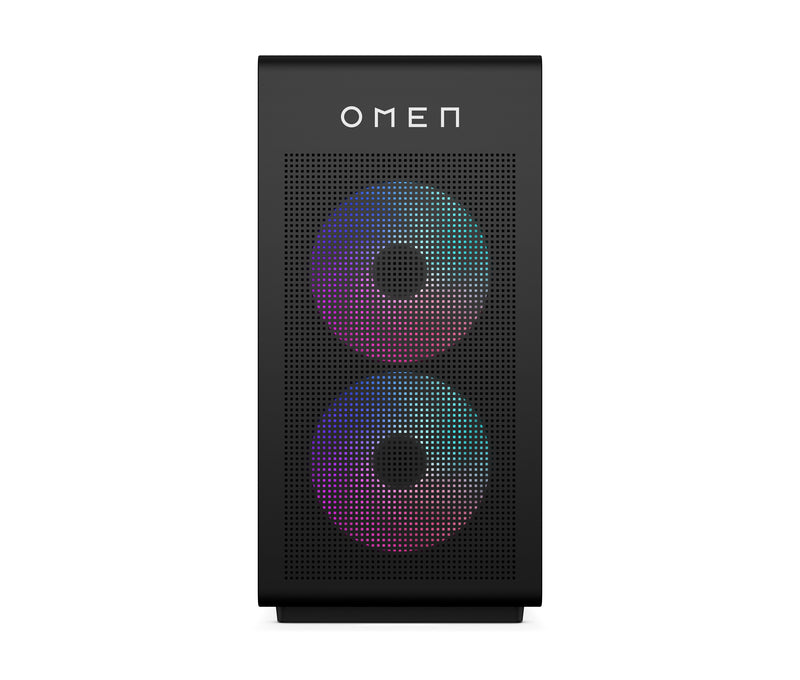 OMEN 35L Gaming Desktop GT16-0066m PC, Windows 11 Home, AMD Ryzen™ 7, 16GB RAM, 1TB SSD, NVIDIA® GeForce RTX™ 4060