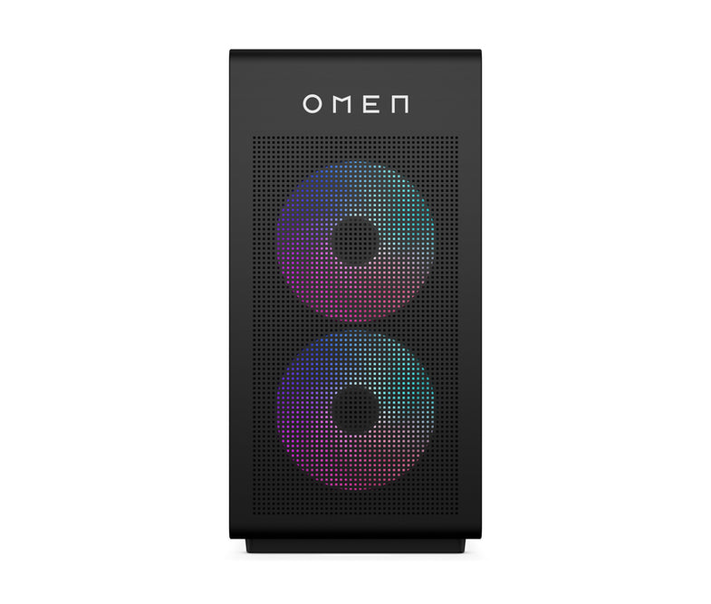 Sale 11% OMEN 35L Gaming Desktop GT16-0066m PC, Windows 11 Home, AMD Ryzen™ 7, 16GB RAM, 1TB SSD, NVIDIA® GeForce RTX™ 4060, Black