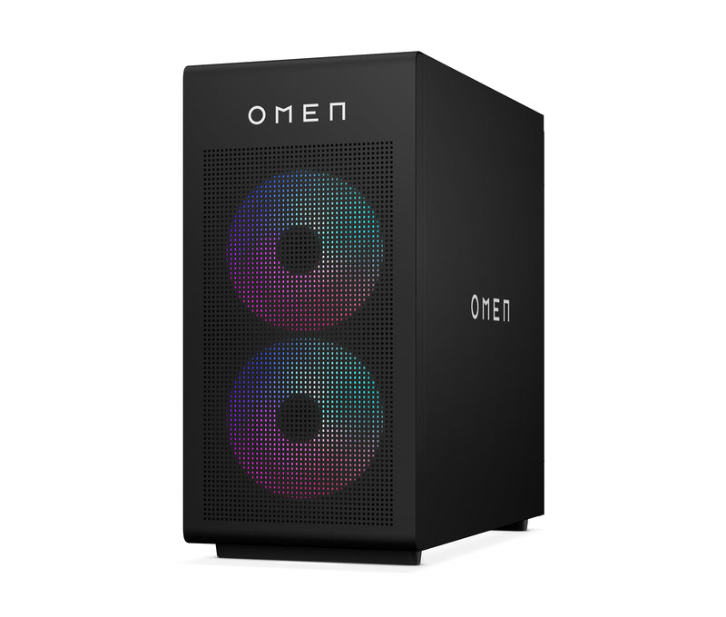 OMEN 35L Gaming Desktop GT16-0066m PC, Windows 11 Home, AMD Ryzen™ 7, 16GB RAM, 1TB SSD, NVIDIA® GeForce RTX™ 4060