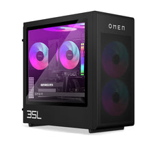 OMEN 35L Gaming Desktop GT16-0066m PC, Windows 11 Home, AMD Ryzen™ 7, 16GB RAM, 1TB SSD, NVIDIA® GeForce RTX™ 4060