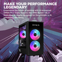 OMEN 35L Gaming Desktop GT16-0285t PC - 02