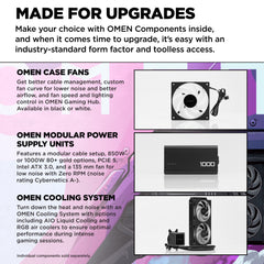 OMEN 35L Gaming Desktop GT16-0107t PC - 03