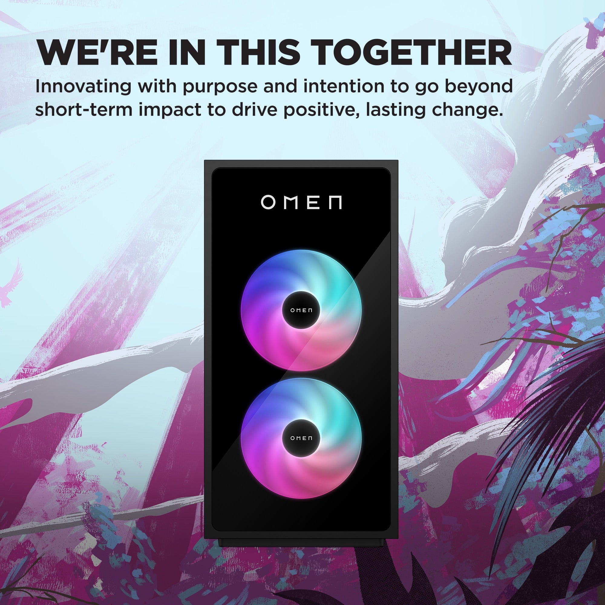 OMEN 35L Gaming Desktop GT16-0285t PC - 05