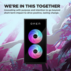 OMEN 35L Gaming Desktop GT16-0107t PC - 05