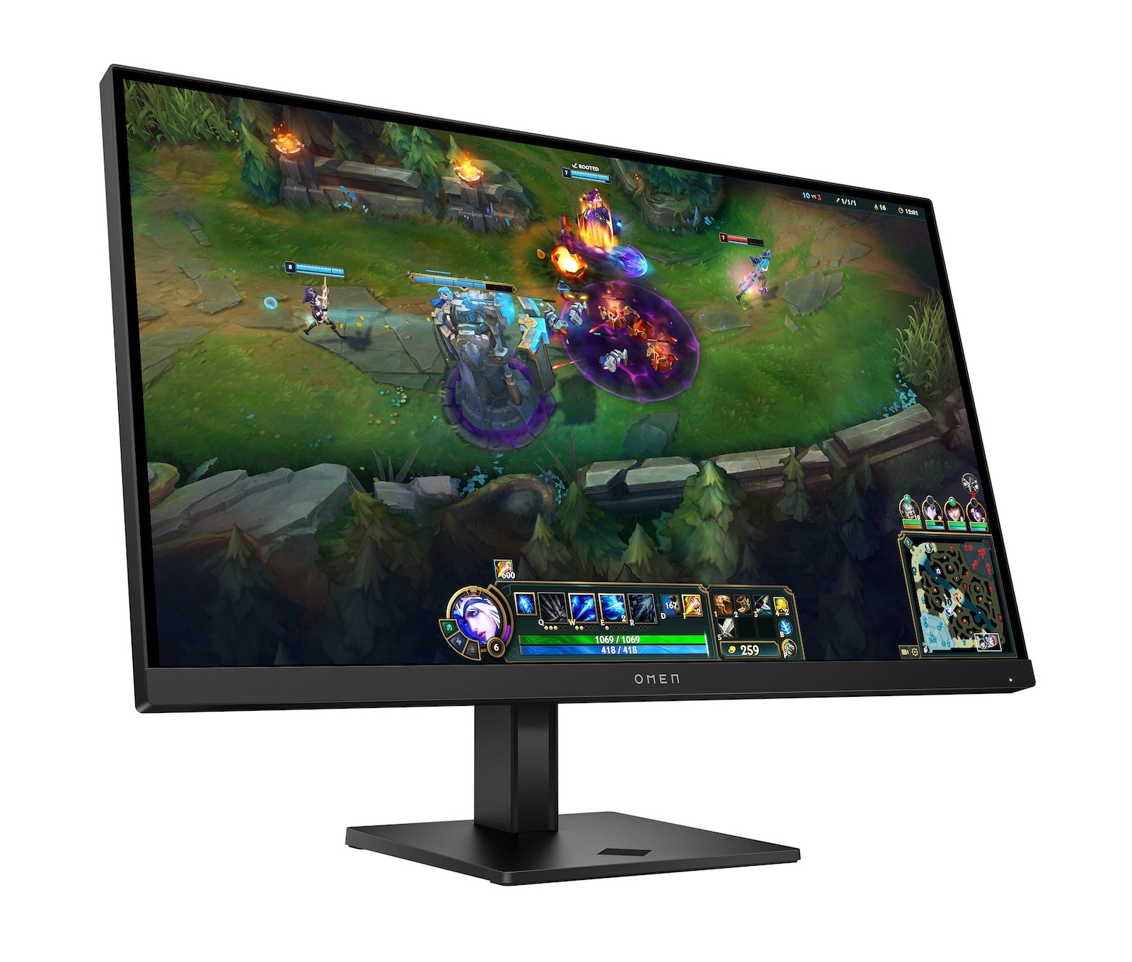 OMEN 27 inch FHD 180Hz Gaming Monitor - OMEN 27 G2