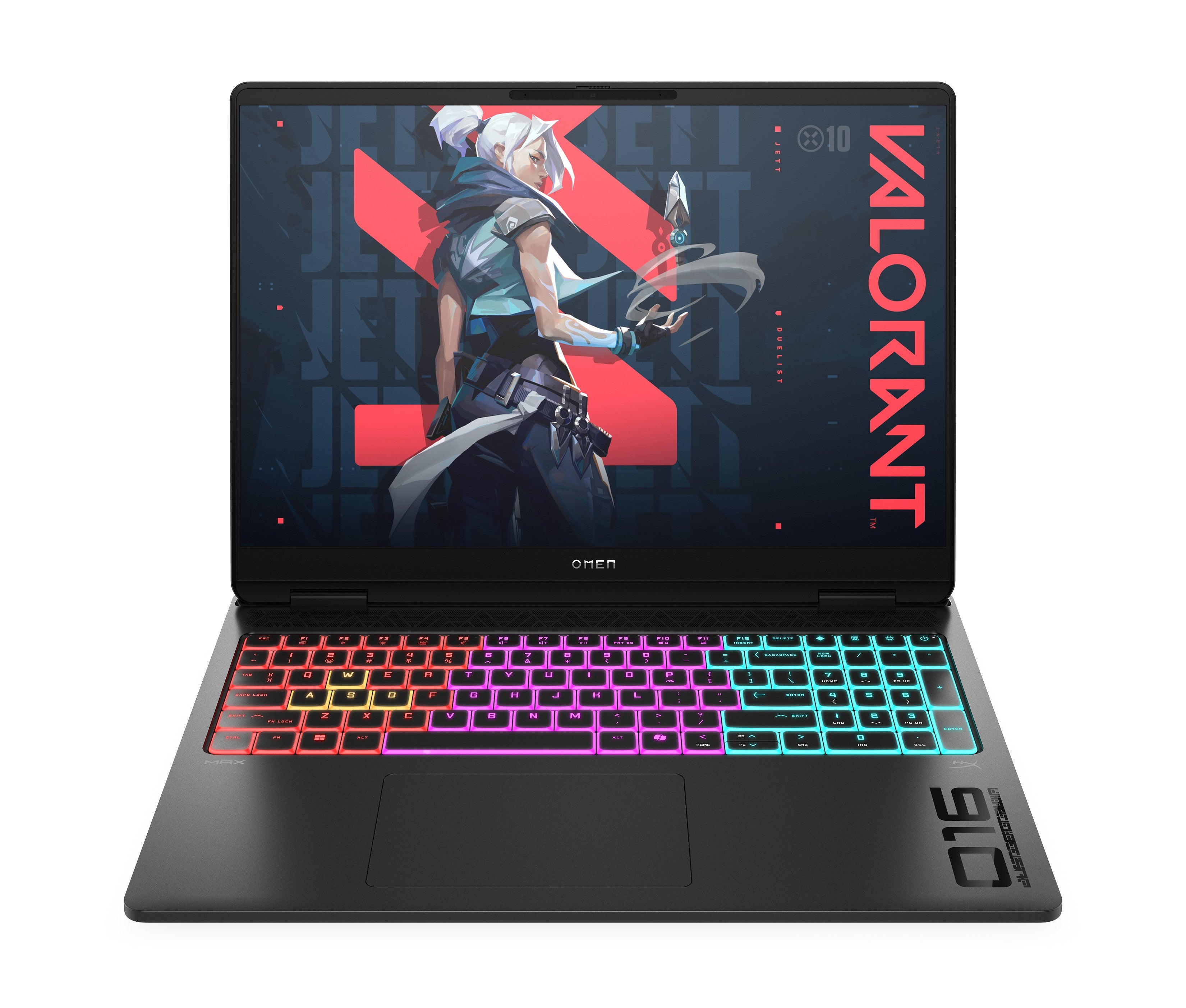 OMEN MAX Gaming Laptop 16-ah0057nr - 01