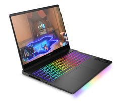 OMEN MAX Gaming Laptop 16, Windows 11 Home, 16", Intel® Core™ Ultra 9, 32GB RAM, 1TB SSD, NVIDIA® GeForce RTX™ 5080, WQXGA, Shadow black