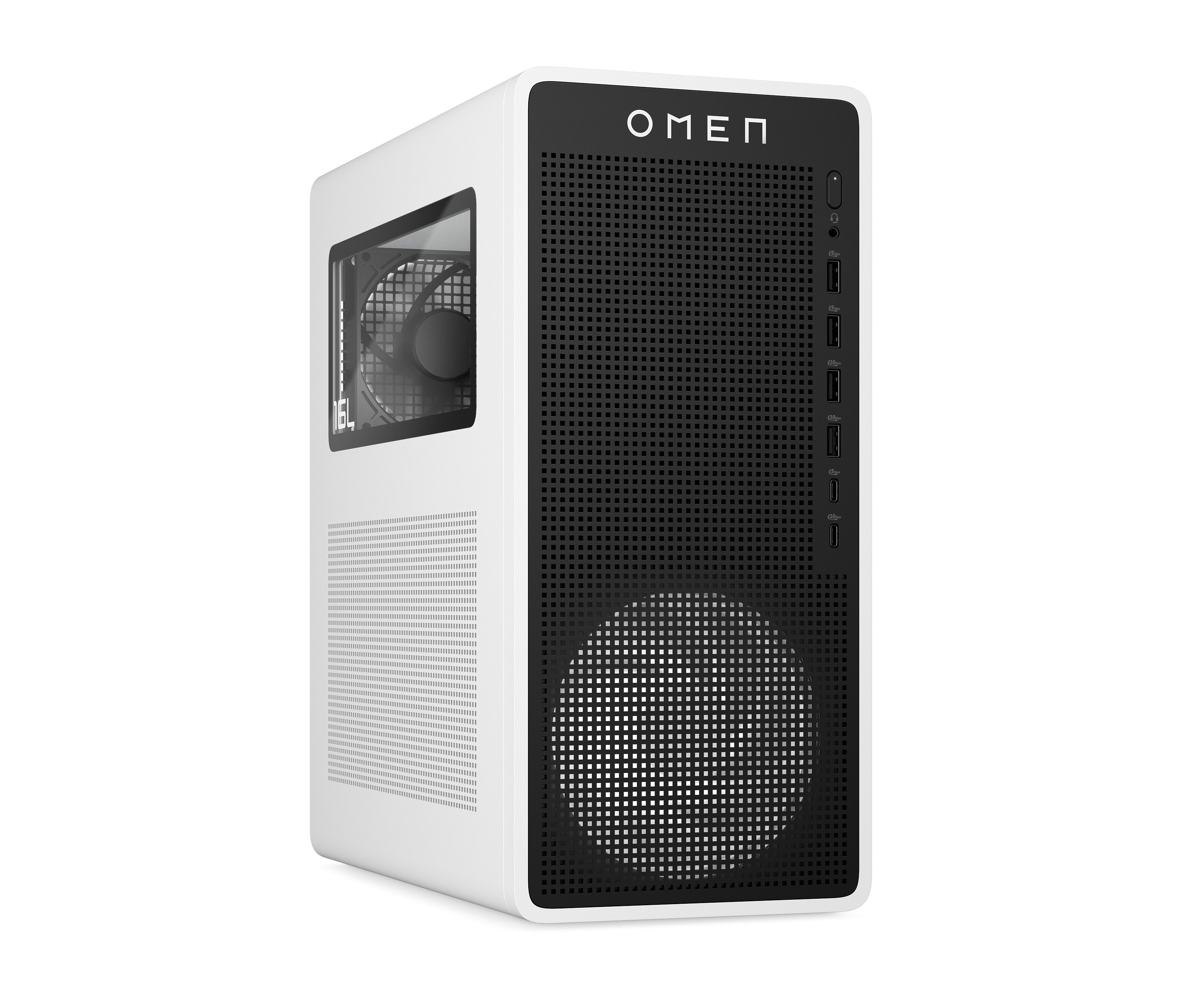 OMEN 16L Gaming Desktop PC TG03-0060m PC - 12