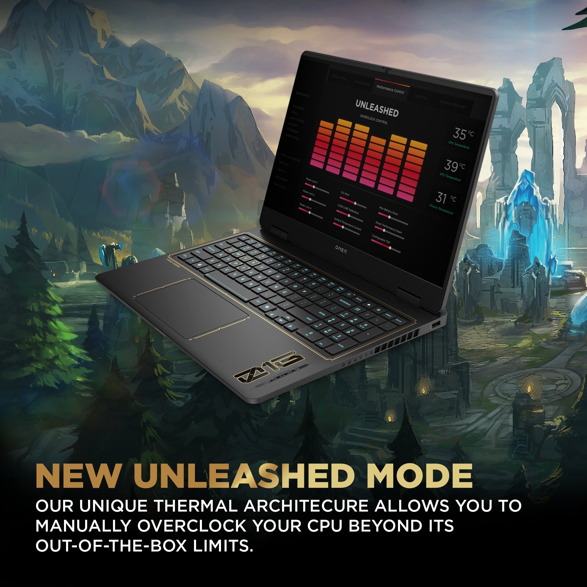 OMEN Gaming Laptop 16-am0065nr - 04