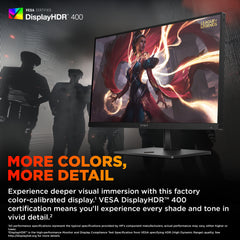 OMEN 24.5inch FHD 360Hz Gaming Monitor - OMEN 25 - 03
