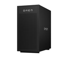 OMEN 35L Gaming Desktop GT17-0050m PC, Windows 11 Home, AMD Ryzen™ 7, 32GB RAM, 1TB SSD, NVIDIA® GeForce RTX™ 5070 Ti, Stealth Black