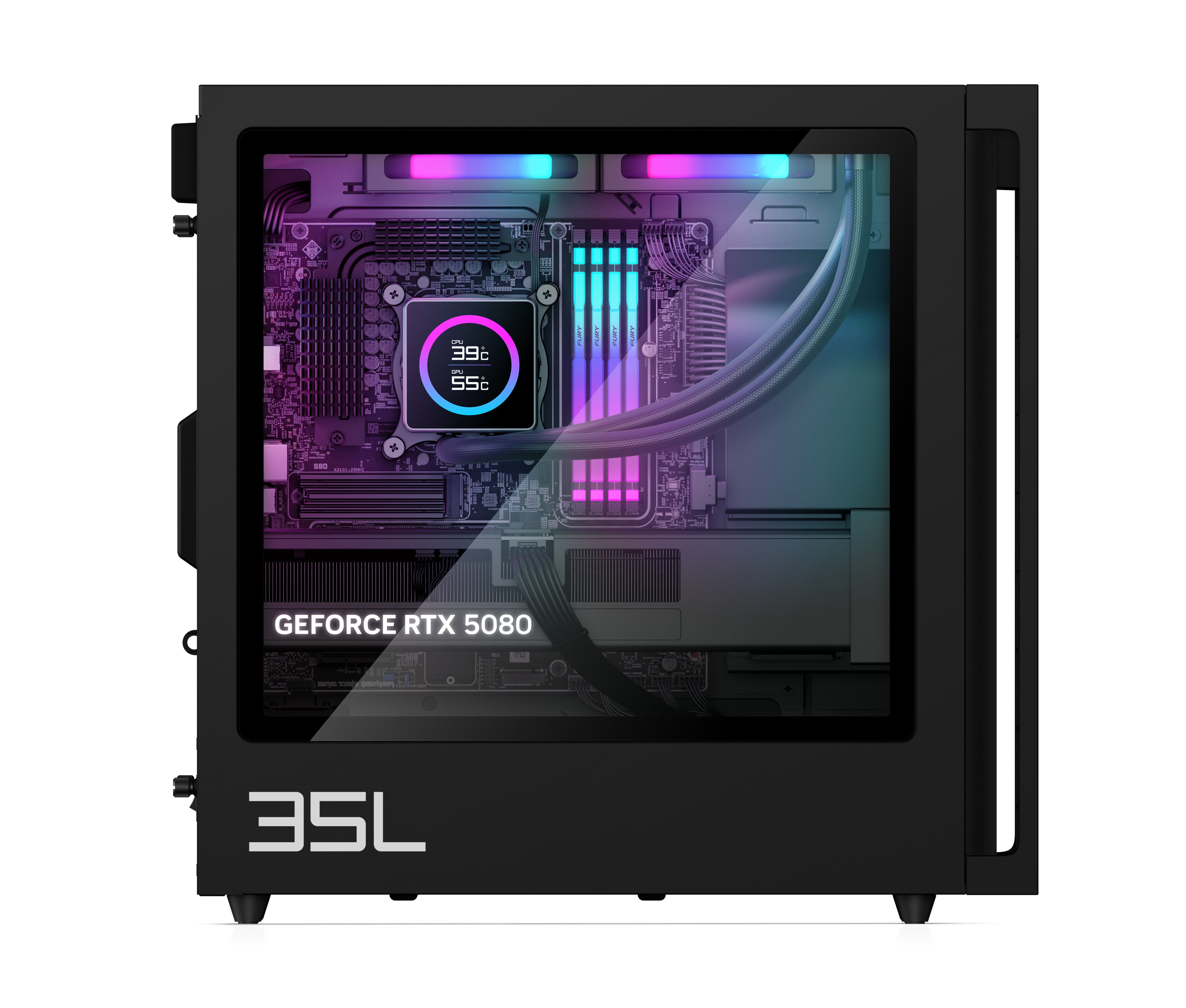 OMEN 35L Gaming Desktop GT16-0285t PC - 12