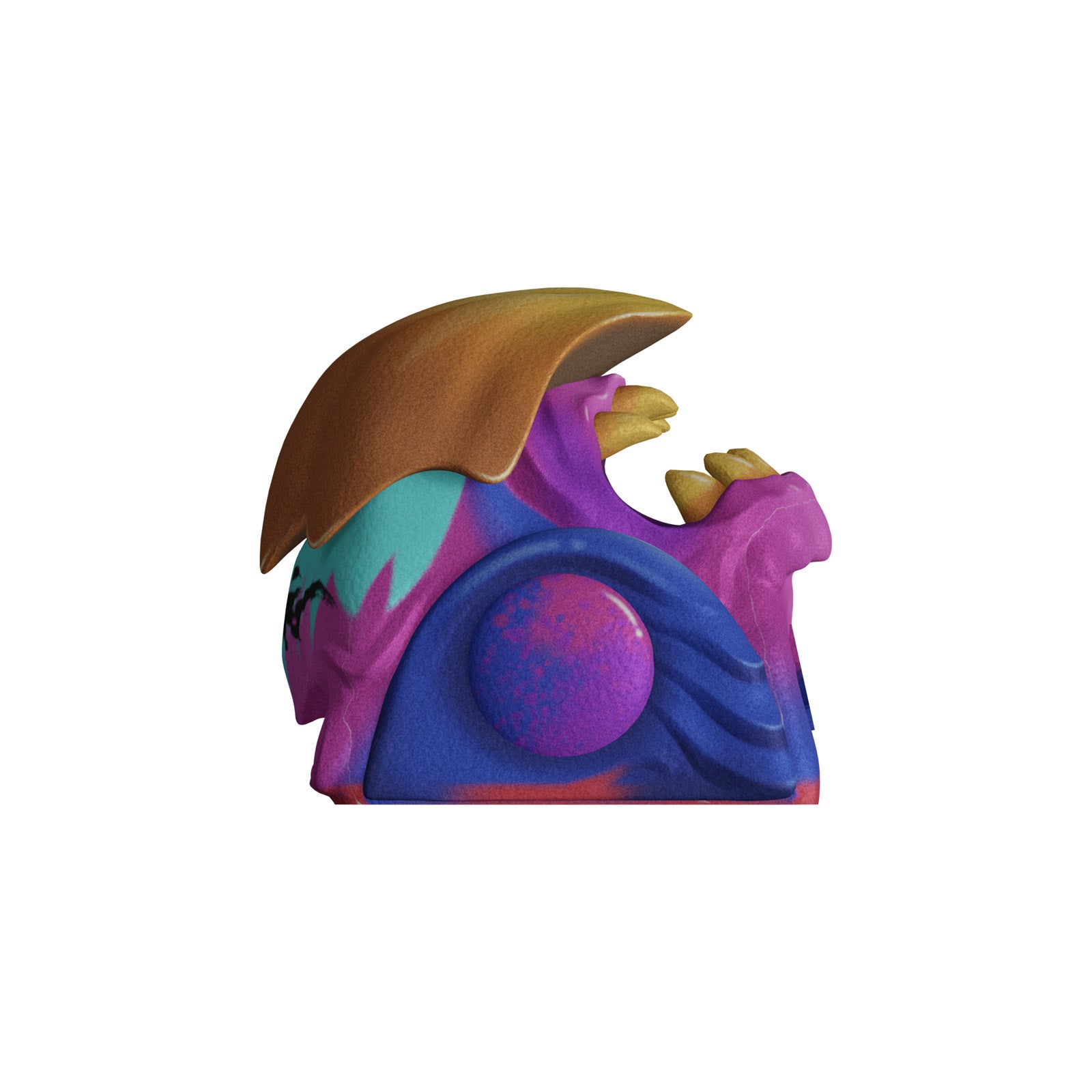 HyperX 3D x Brock Hofer Keycap - Ghost Beast