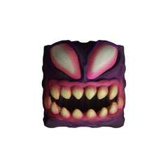 HyperX 3D Bundle - Brock Hofer - Fanged Beast + Ghost Beast + GRIM Beast Keycaps
