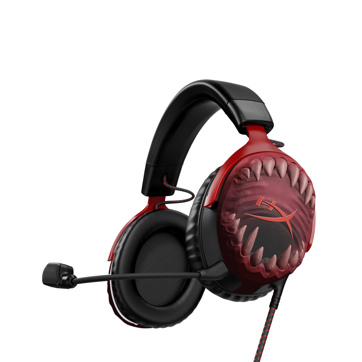 HyperX 3D x Brock Hofer - Headset Plates