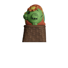 HyperX 3D x Guild Wars 2 - Plush Pals Keycap Set