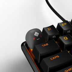 HX3D x Black Desert Keycap - Black Spirit