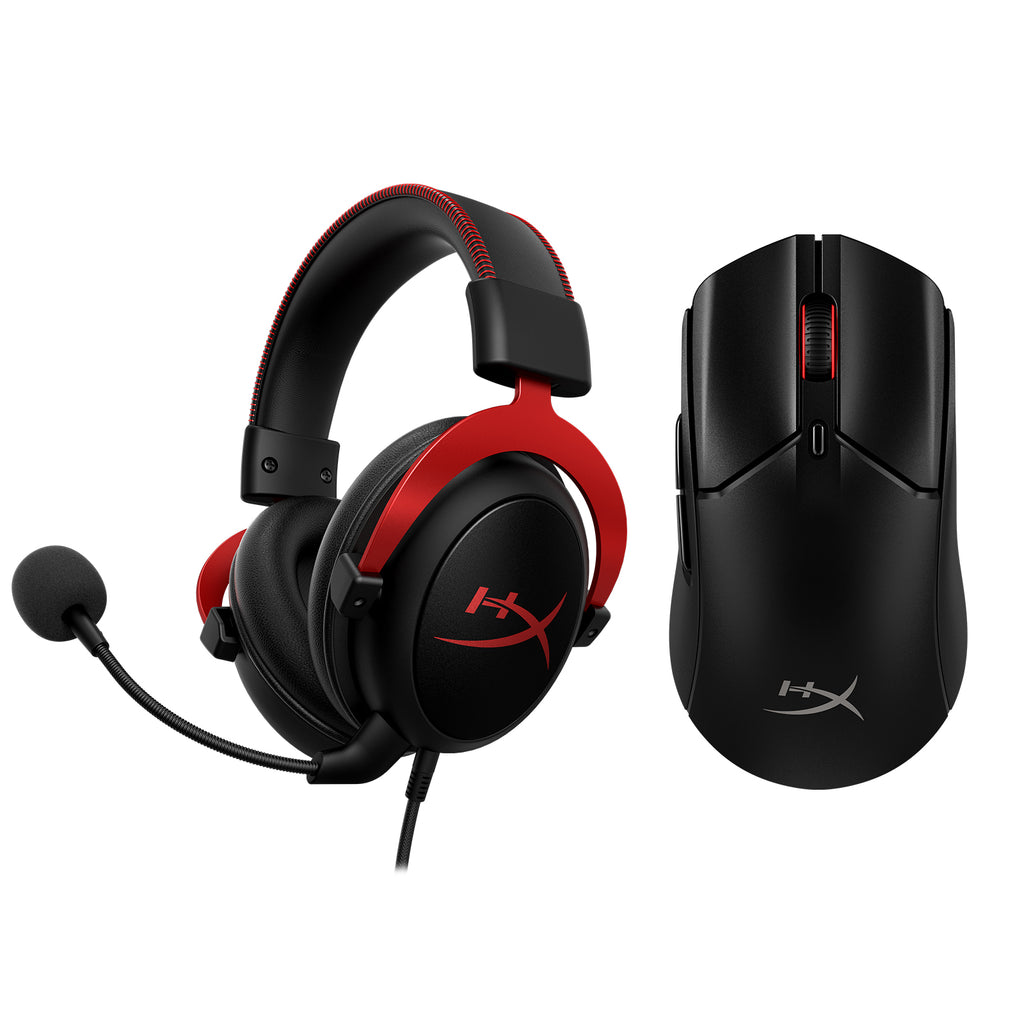 3点セットHyperX Cloud II Core Wireless Haste HyperX Cloud II Wireless - Gaming Headset – HyperX US