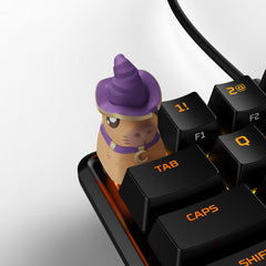 HX3D Keycap - Capybara