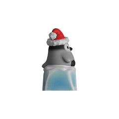 HX3D Keycap Holiday Collection - Penguin