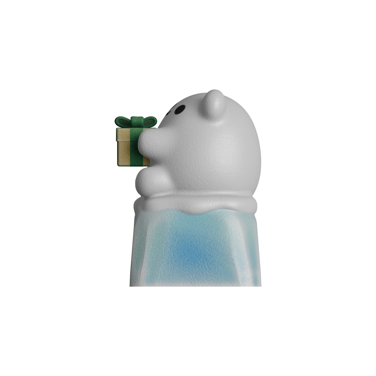 HX3D Keycap Holiday Collection - Polar Bear
