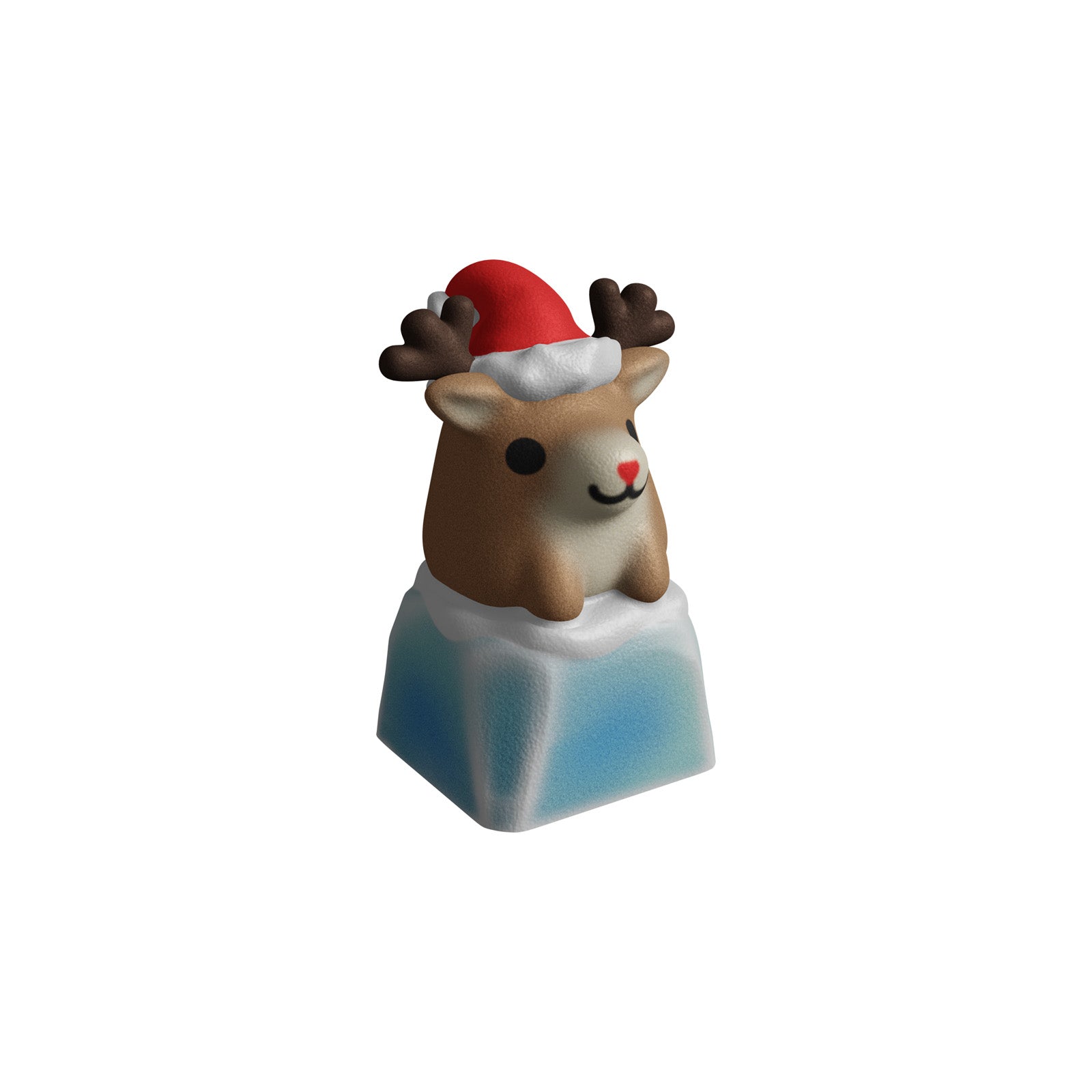 HX3D Keycap Holiday Collection - Reindeer