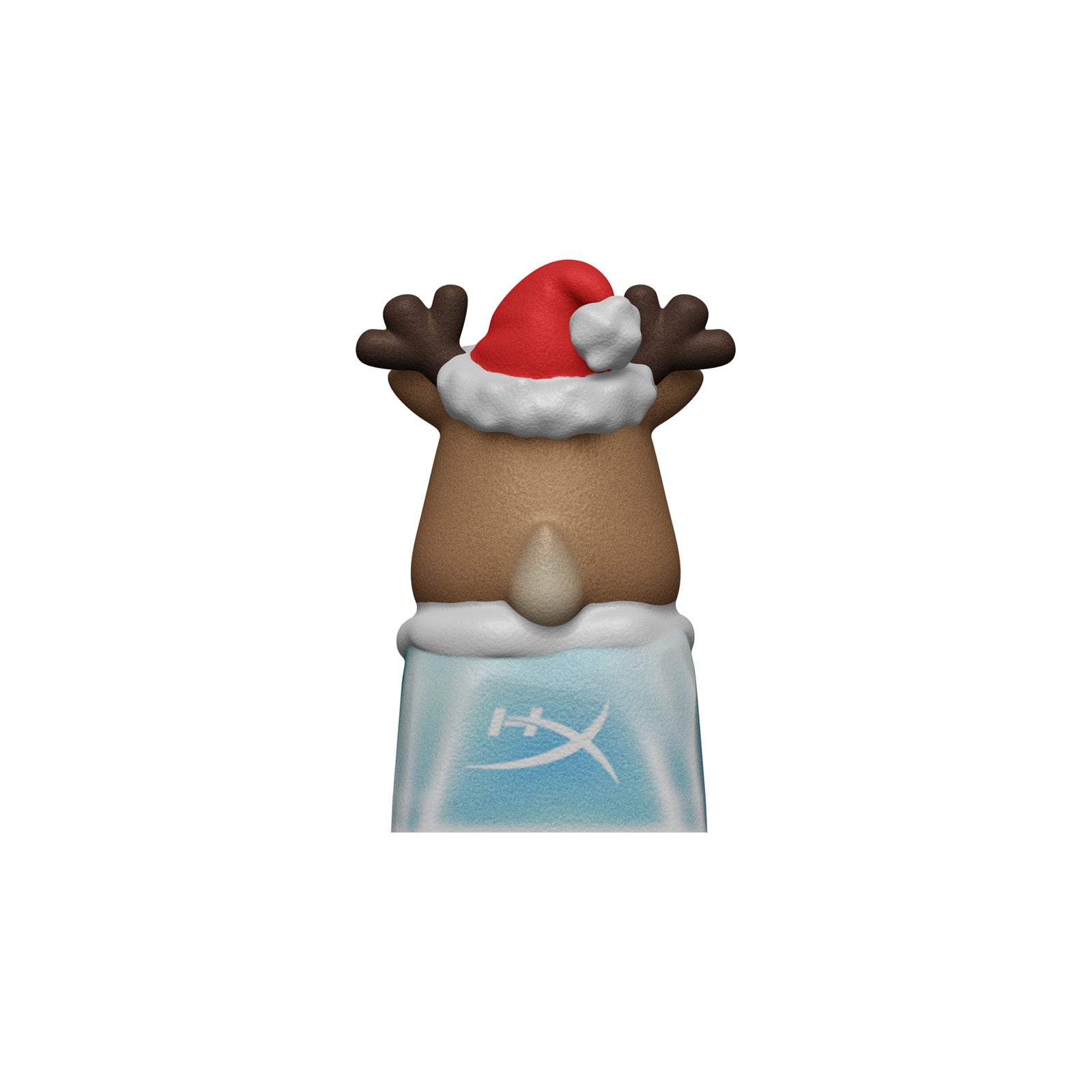 HX3D Keycap Holiday Collection - Reindeer