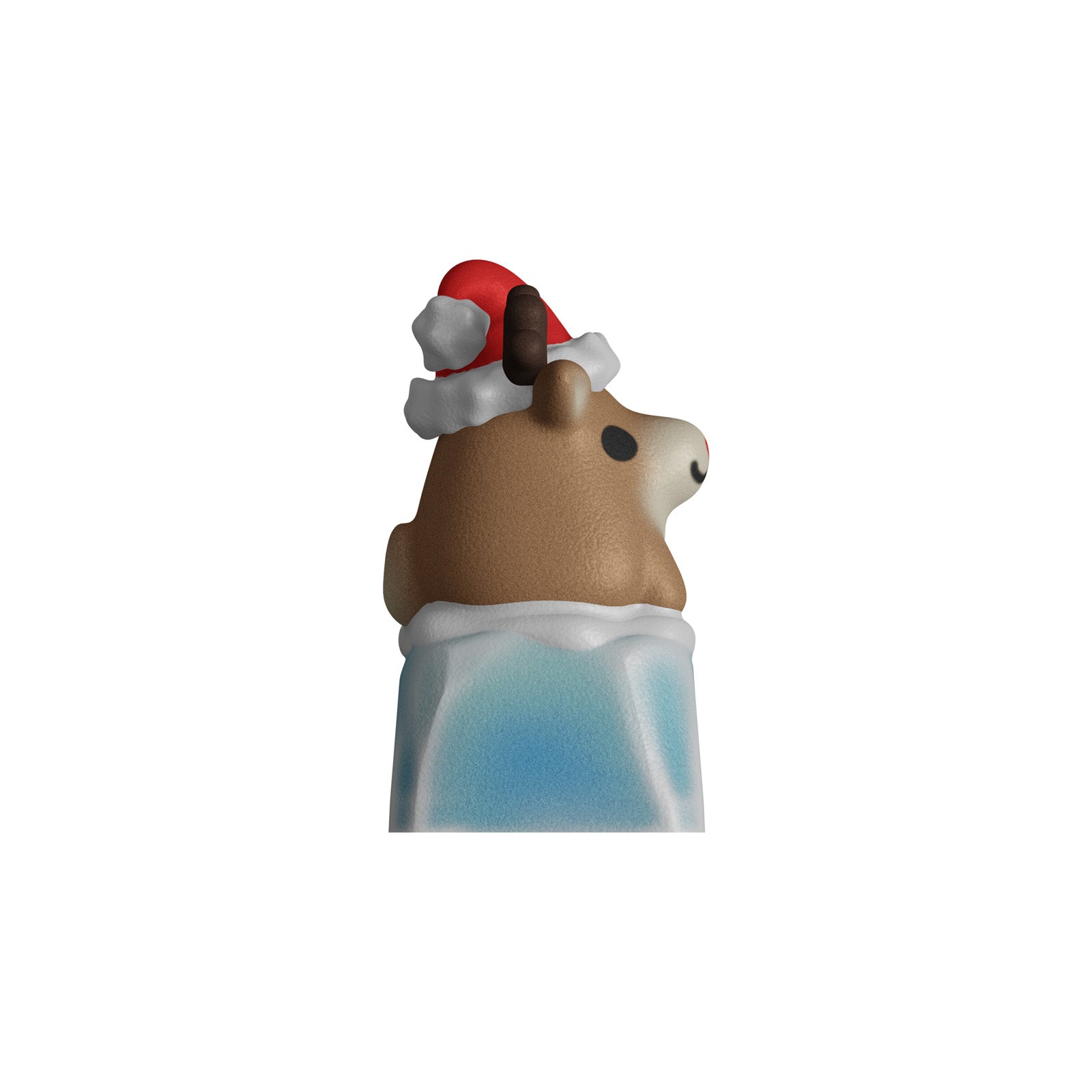 HX3D Keycap Holiday Collection - Reindeer