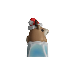 HX3D Keycap Holiday Collection - Reindeer