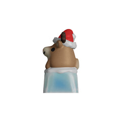 HX3D Keycap Holiday Collection - Reindeer