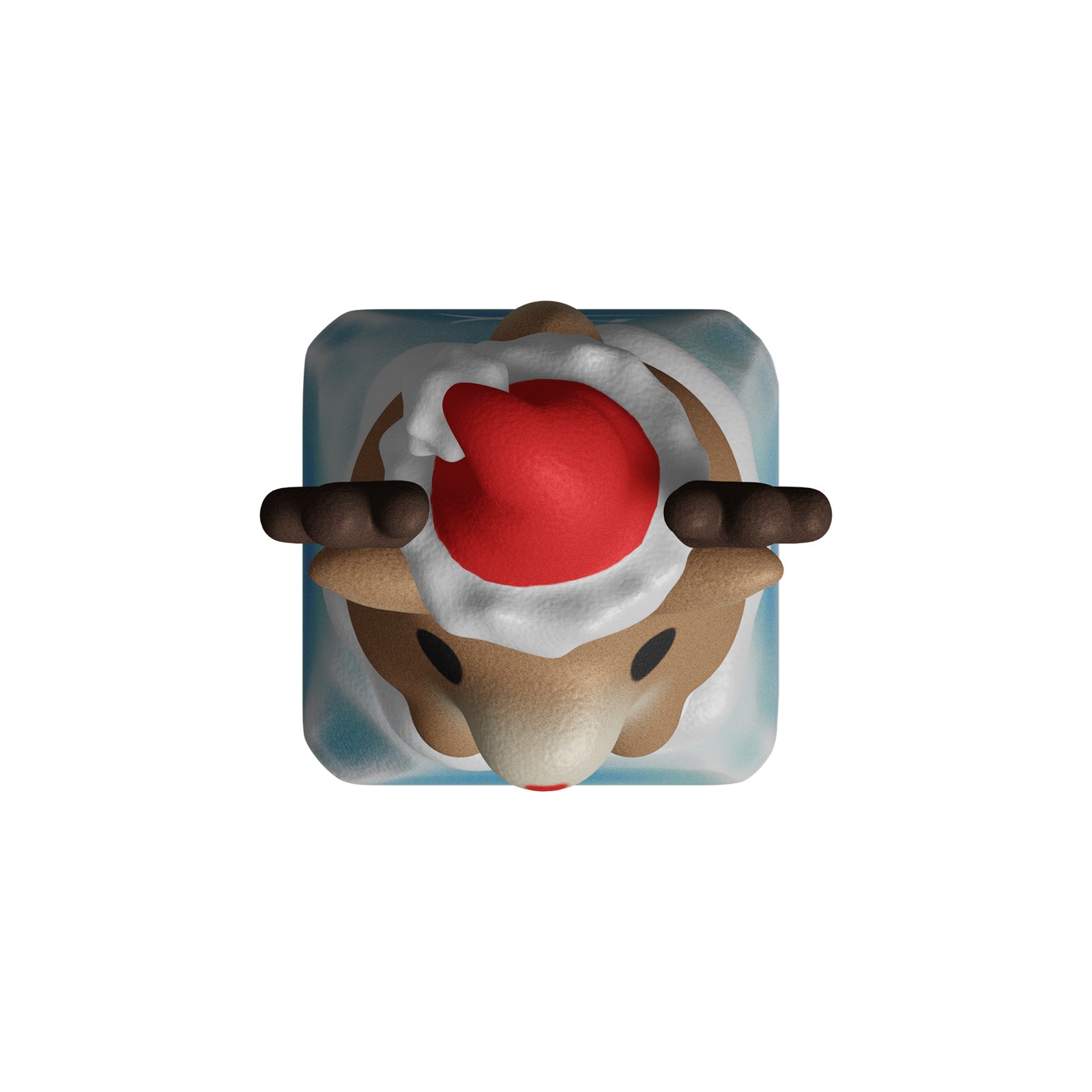 HX3D Keycap Holiday Collection - Reindeer