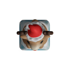 HX3D Keycap Holiday Collection - Reindeer