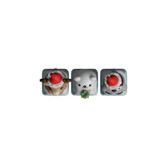 HX3D Keycap Holiday Collection - Set