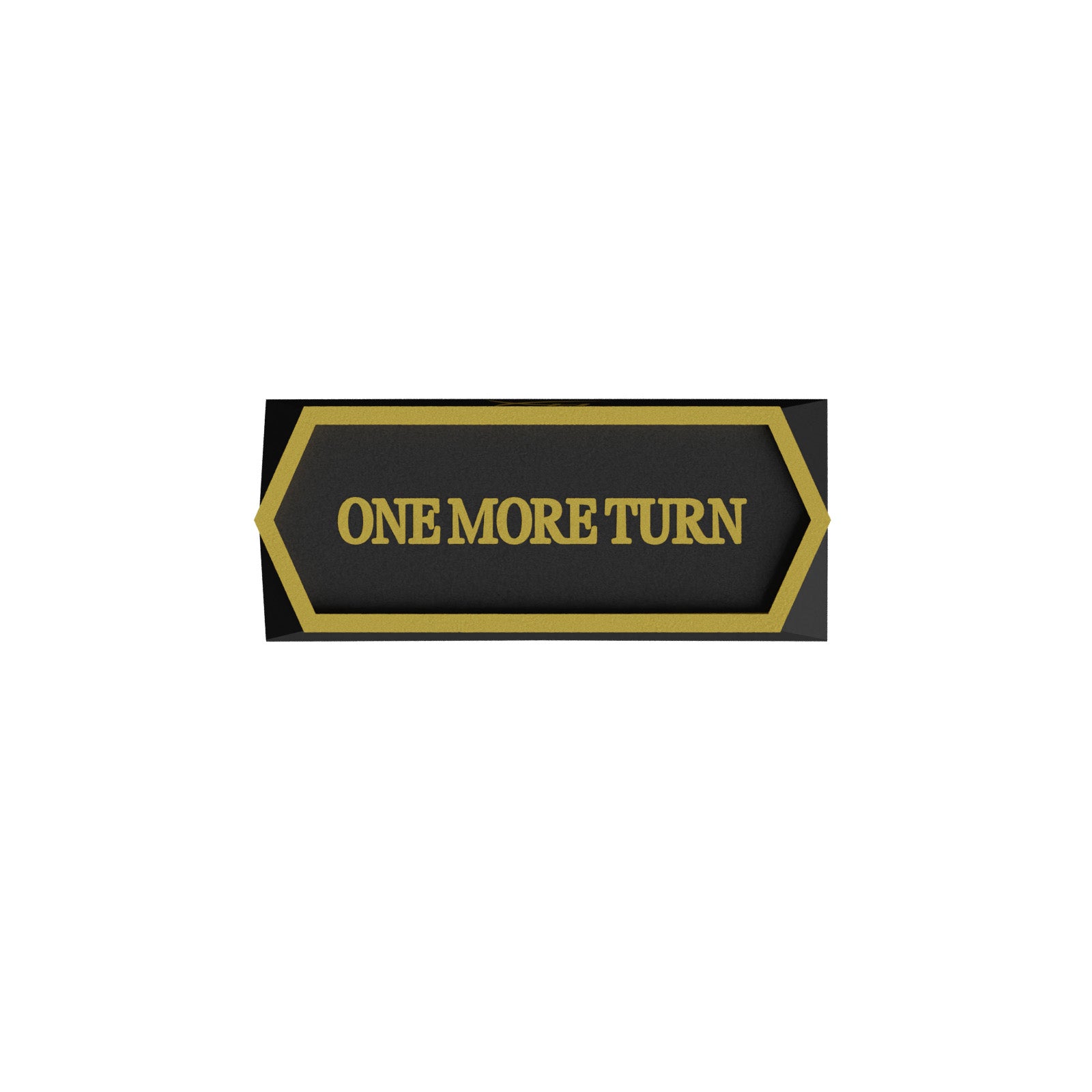 HyperX 3D Print Keycap Enter One More Turn Civilization VII