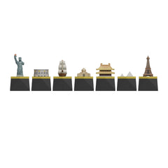 HyperX 3D Print Wonders Set Civilization VII