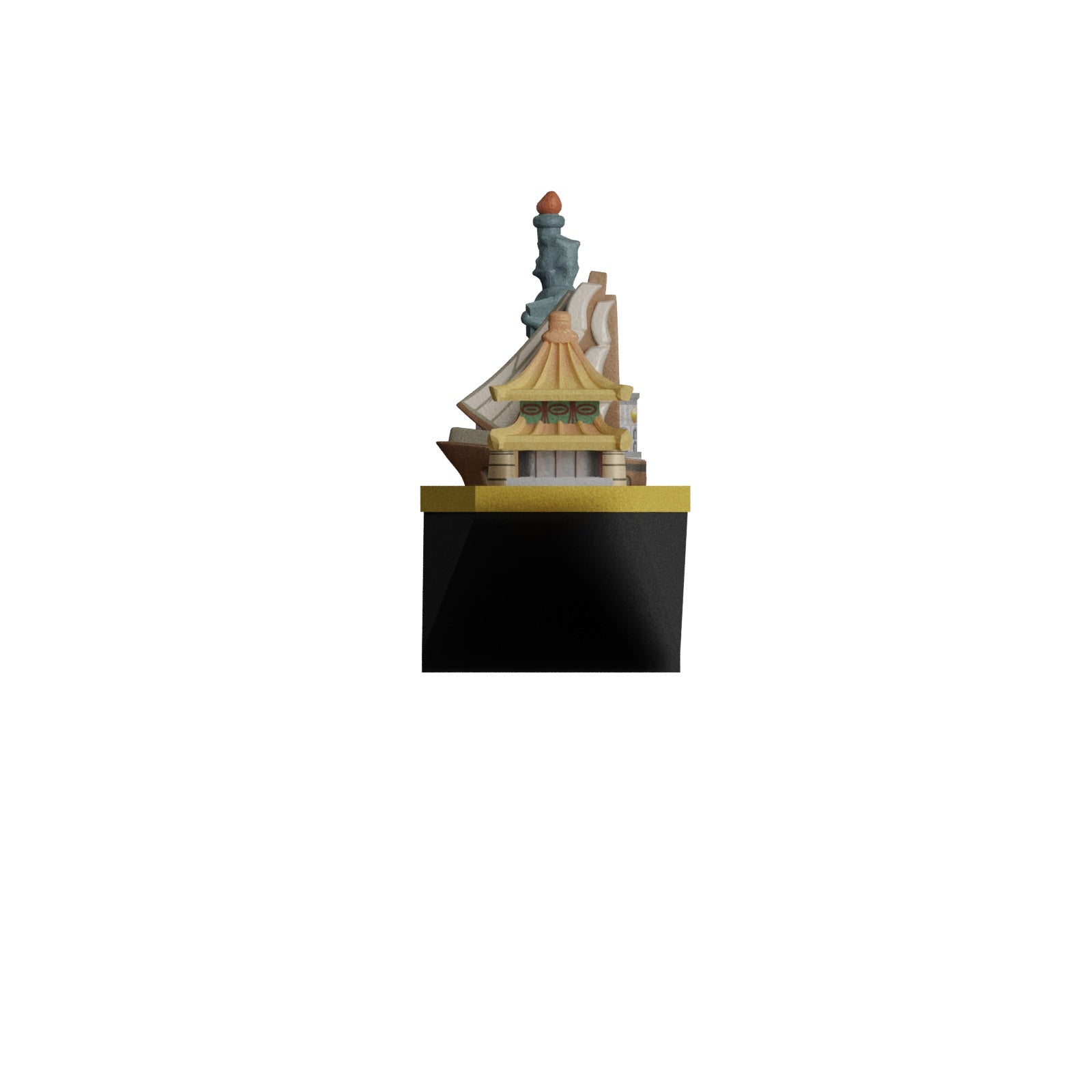 HyperX 3D Print Wonders Set Civilization VII