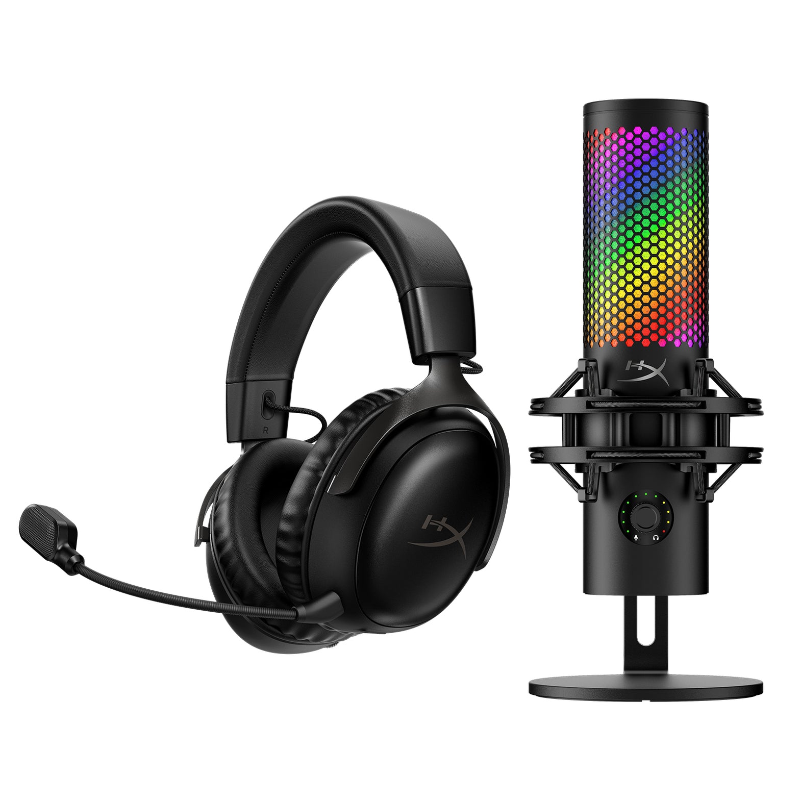 Cloud III Collection - A Legend Reborn – HyperX US