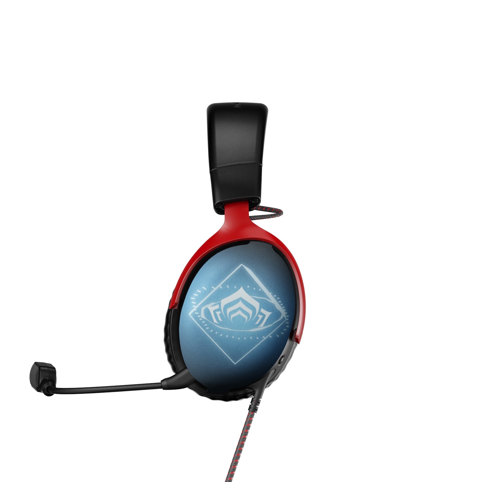 HyperX 3D x Warframe Headset Plates