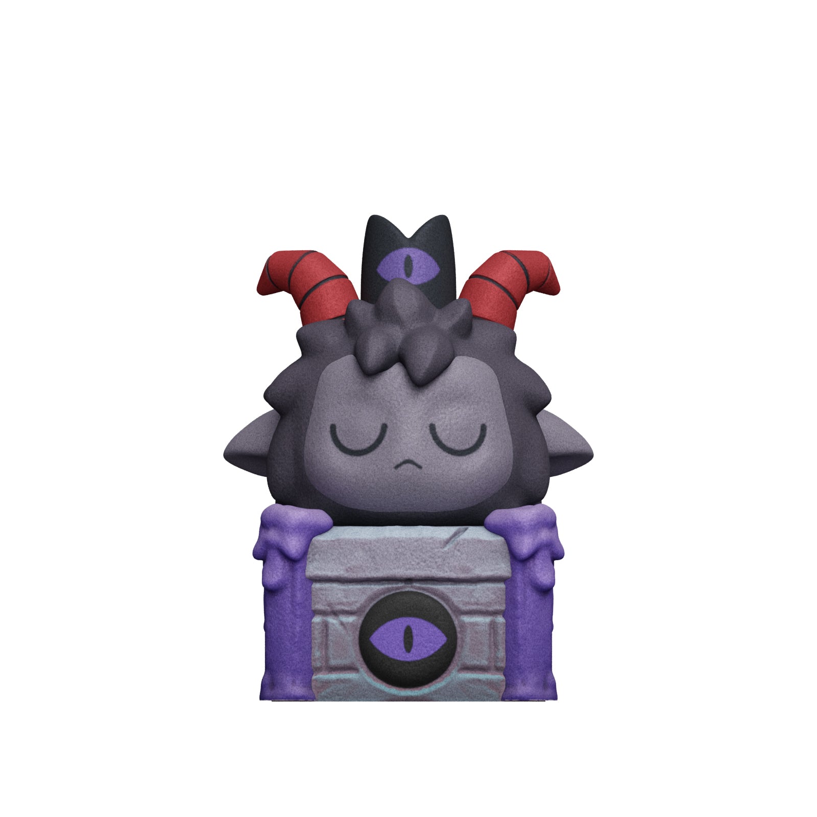 HyperX 3D Print Keycap Cult of the Lamb - Goat Keycap